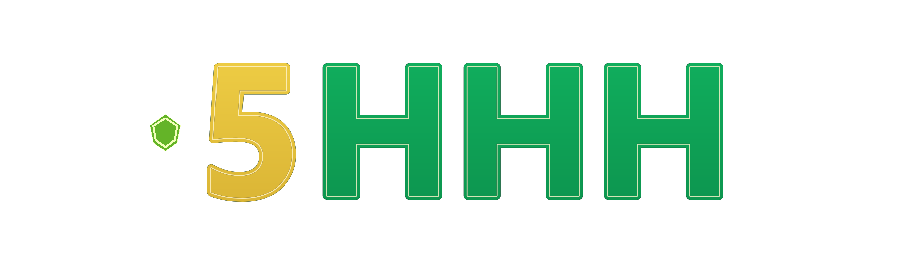 5hhh Logo